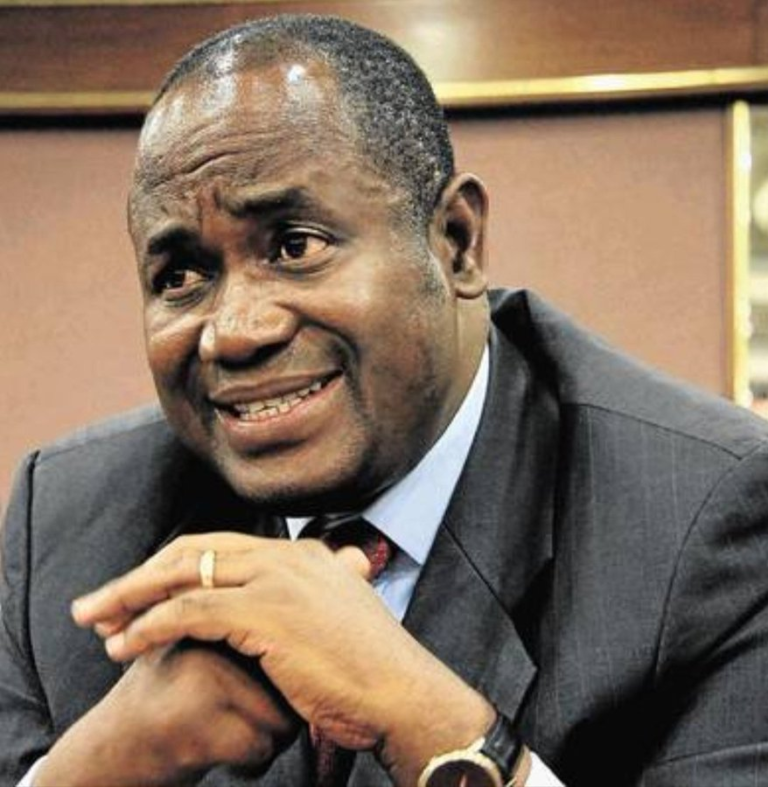 DR. GONO SLAMS FALSE GOLD THEFT CLAIMS