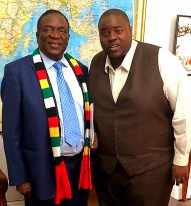 PRESIDENT MNANGAGWA FACES TOUGH CHOICES IN ZIMBABWE CORRUPTION SCANDAL