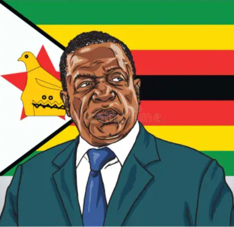 A POLITICAL SAGA IN ZIMBABWE