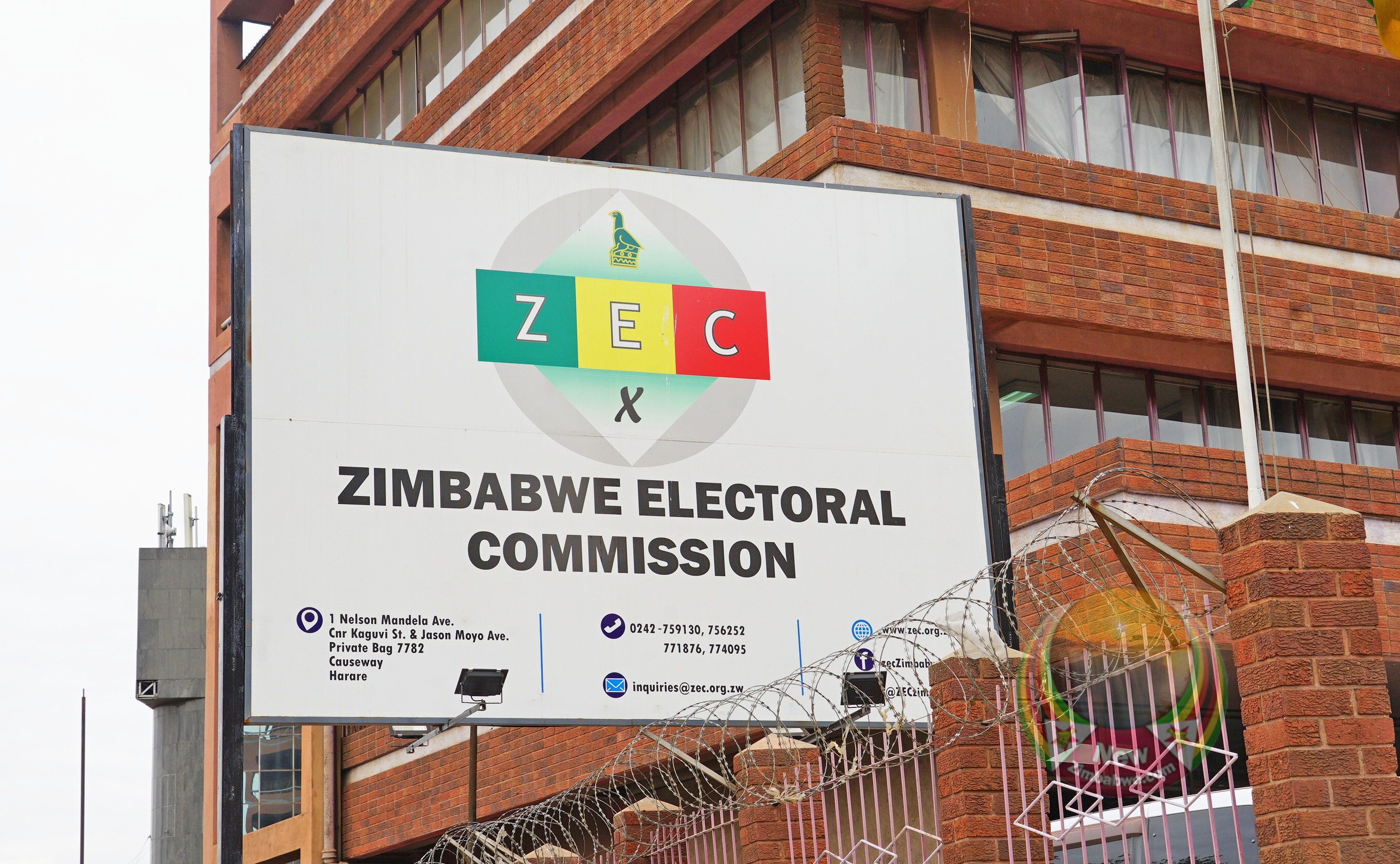 ZIMBABWE’S ELECTION EXTRAVAGANZA