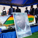 Of Mnangagwa’s sadistic comedy of errors, refuses to bury his colleague